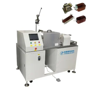Automatic-High-Torque -Winding -Machine