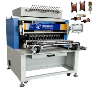 Fully -Automatic -Winding -Machine- with -Twisting -Machine
