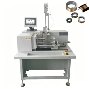 Floor-Standing- Precision-Wire -Winding -Machine
