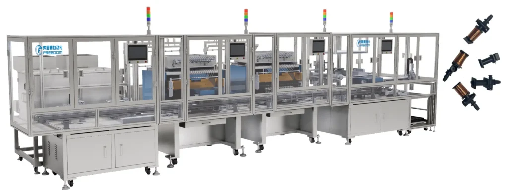 Full Automatic-Winding-Machine-Production-Line-32 axis