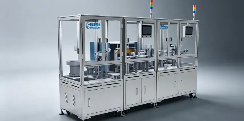 Fully Automatic Winding Machine