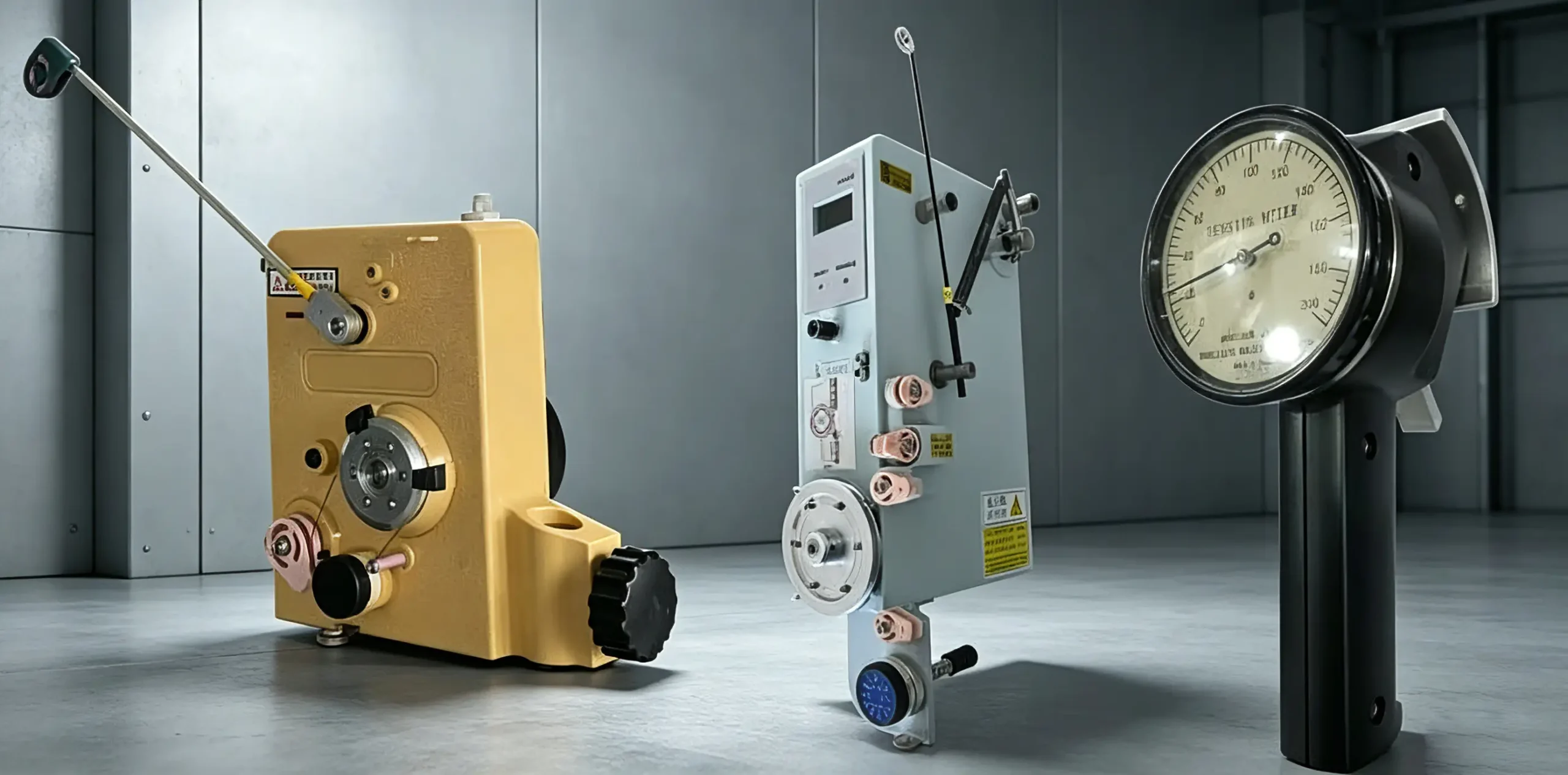 Winding Machine Spare Parts