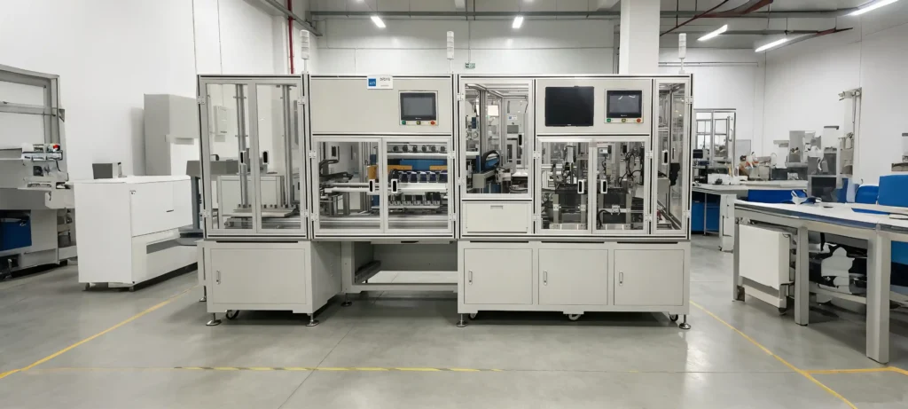 blog-winding machine