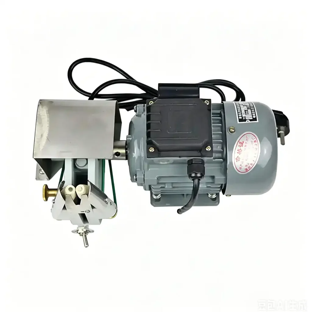 Enameled Wire Stripping Machine