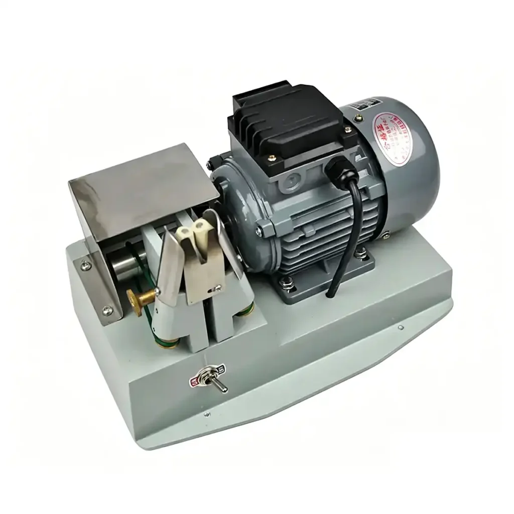 Enameled Wire Stripping Machine