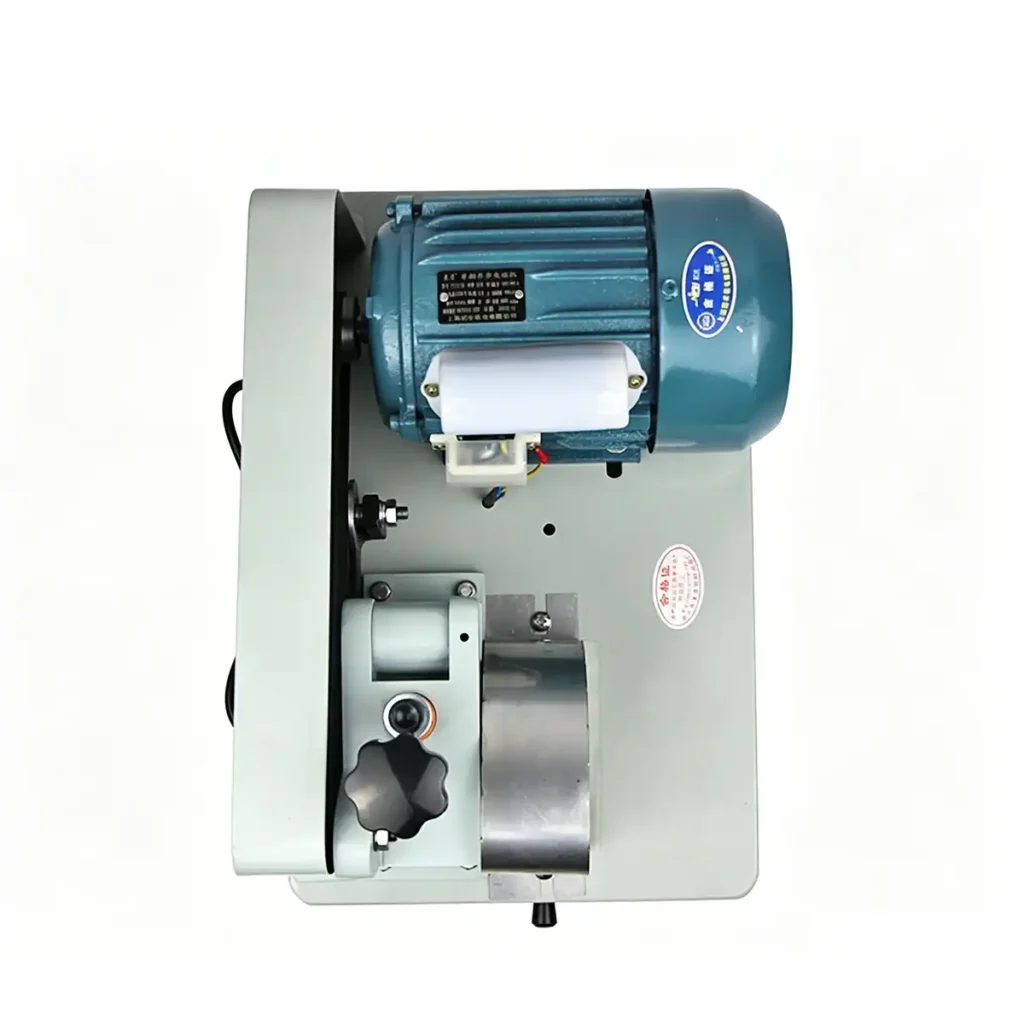 Enameled Wire Stripping Machine