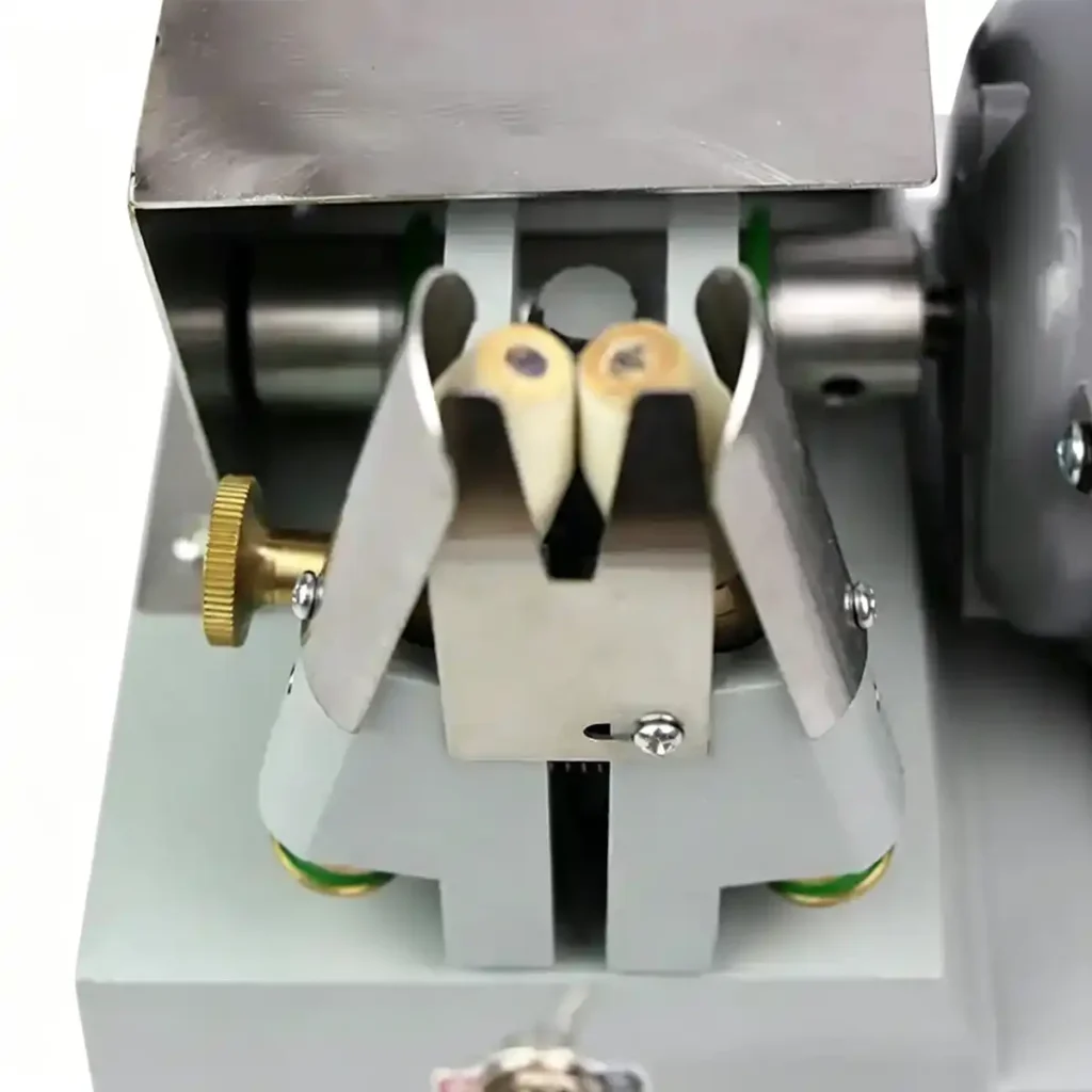 Enameled Wire Stripping Machine