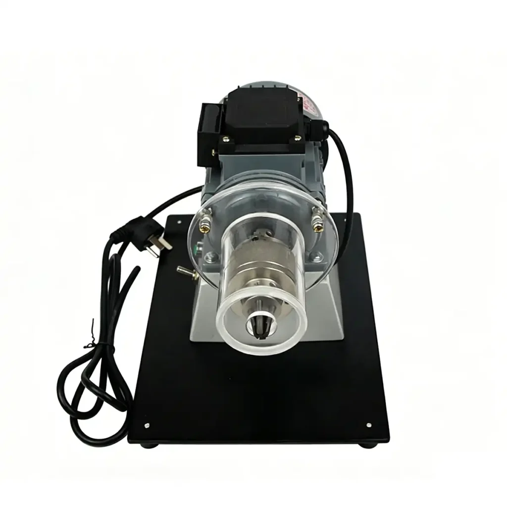 Enamel stripping machine6-1