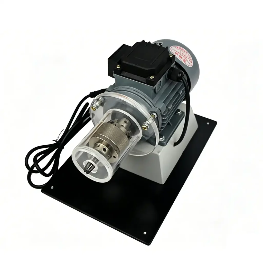 Enameled Wire Stripping Machine6-2