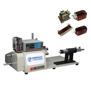 Semi-Automatic-High-Torque-Winding-Machine