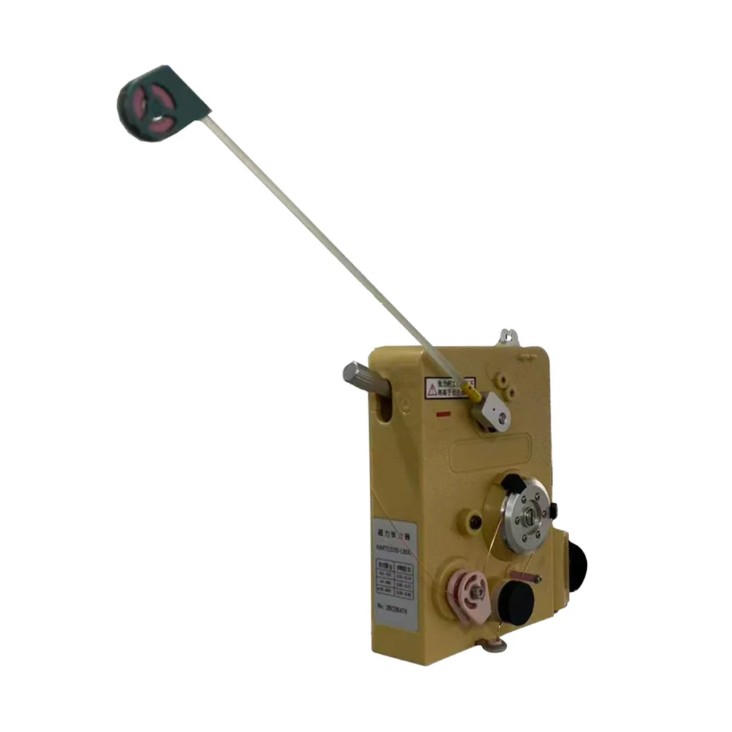 magnetic wire tensioner