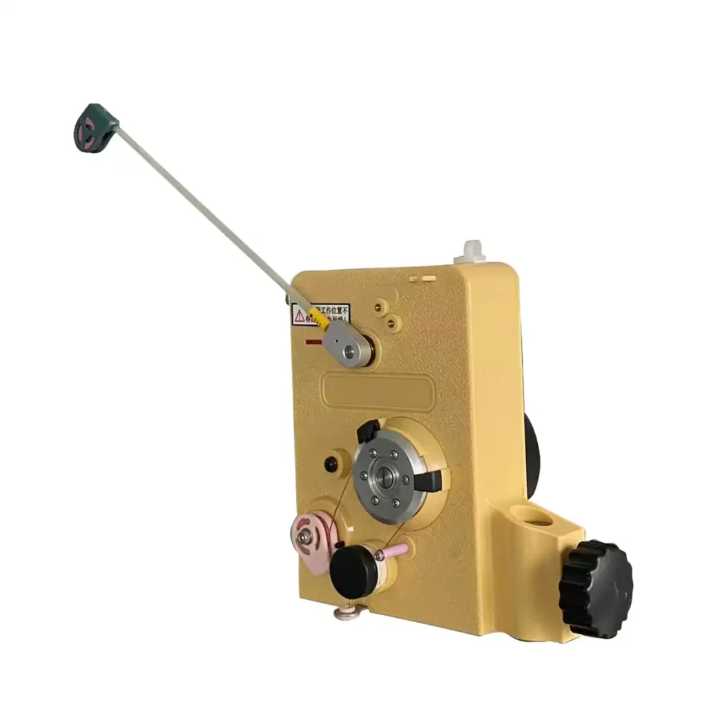 magnetic wire tensioner