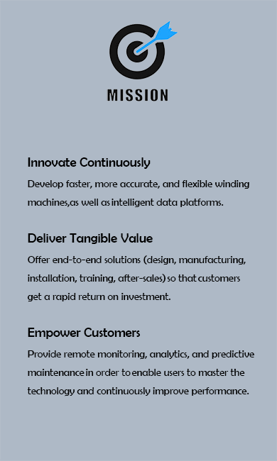 freeman mission Automatic Coil Winding Machine | Custom Manufacturer