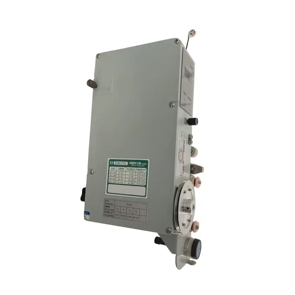 Servo Conrol Wire Tensioner