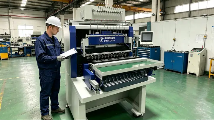 How to Maintain an Automatic Coil Winding Machine