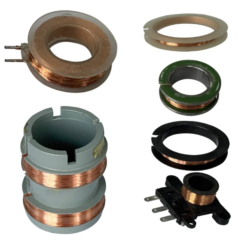 Coil Winding Machine | Custom Automatic Solution | Precision Manufacturer