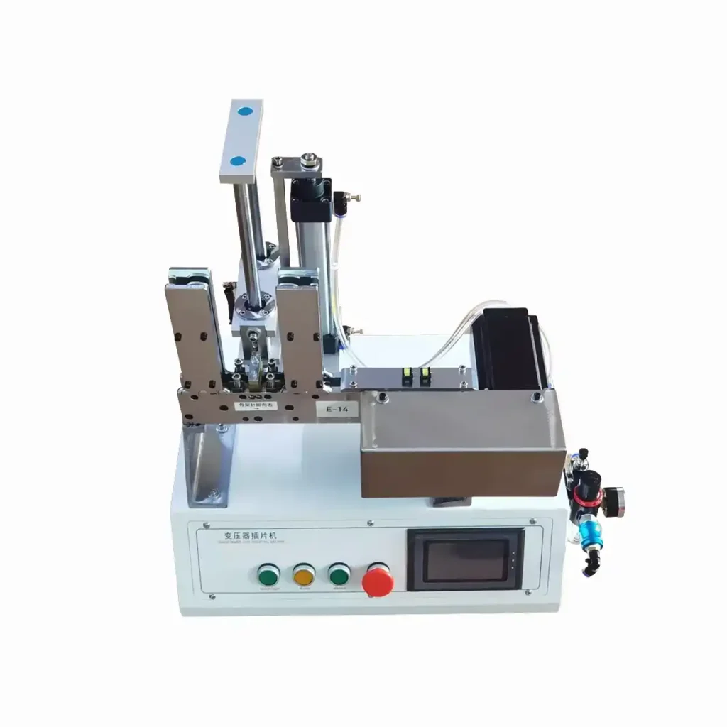 Lamination stacking machine