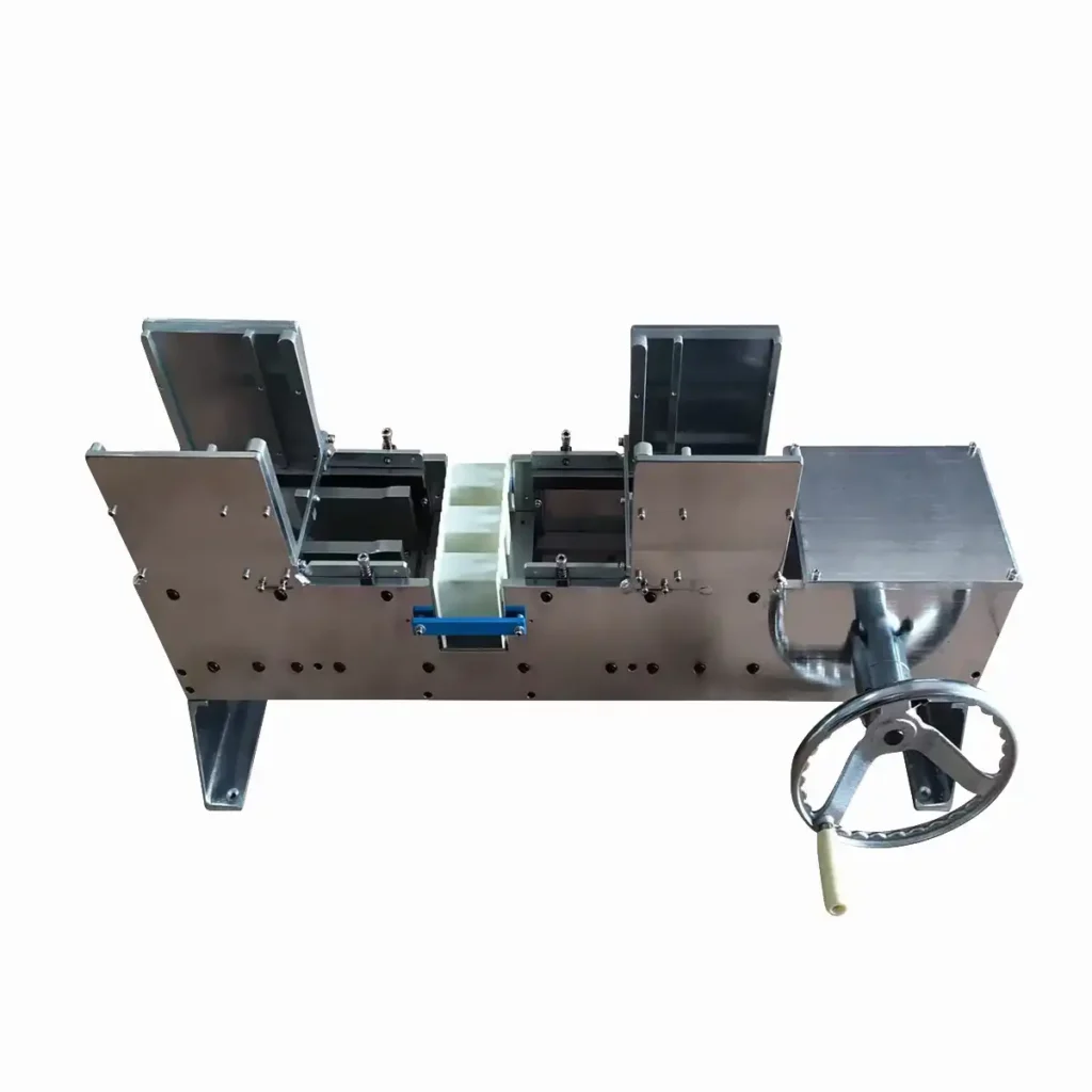 Lamination stacking machine