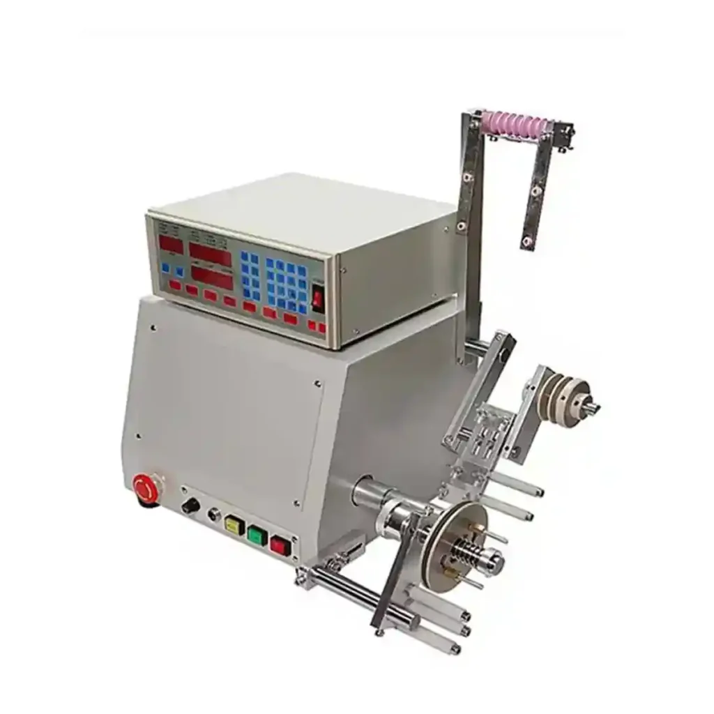 coil winding machine