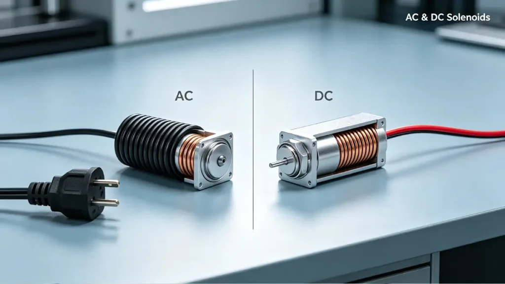 AC & DC Solenoid | Automatic-Coil-Winding-Machine